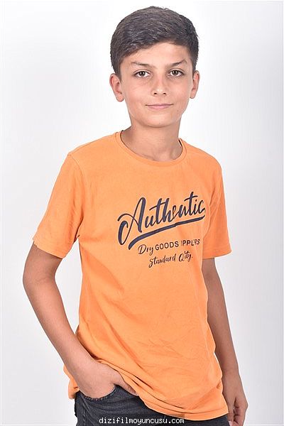 Çocuk Oyuncular Adayımız Bilal