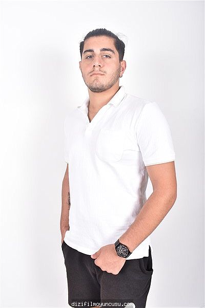 Erkek Oyuncular Adayımız Caner