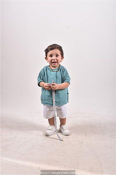 Çocuk Oyuncular Adayımız Cantuğ