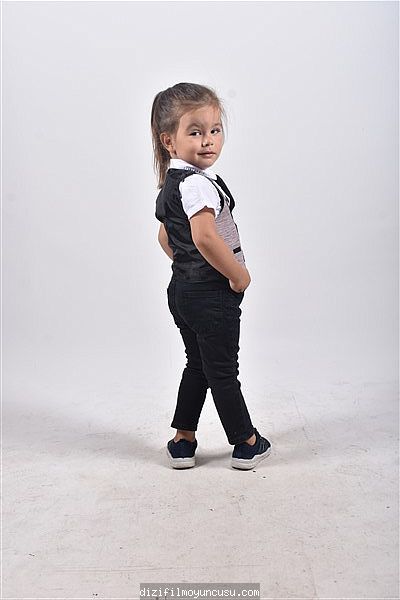 Çocuk Oyuncular Adayımız Eymen