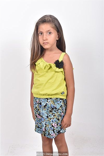 Çocuk Oyuncular Adayımız Selin