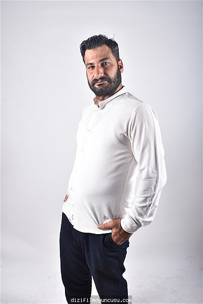 Erkek Oyuncular Adayımız Cemal