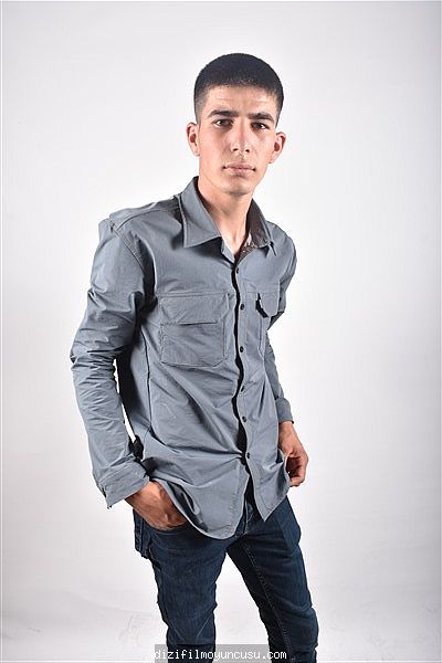 Erkek Oyuncular Adayımız Faysal