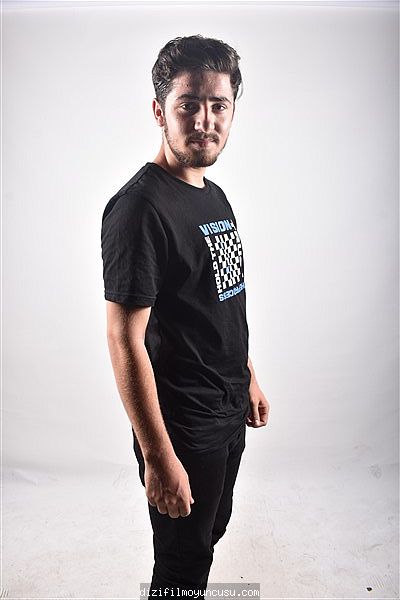 Erkek Oyuncular Adayımız Ferhat
