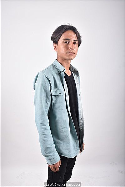 Erkek Oyuncular Adayımız İbrahim
