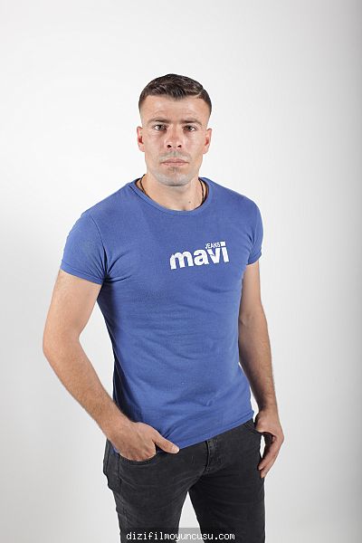 Erkek Oyuncular Adayımız Mehmet