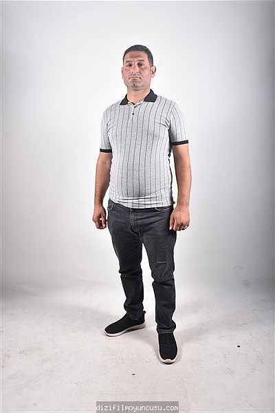 Erkek Oyuncular Adayımız Nihat