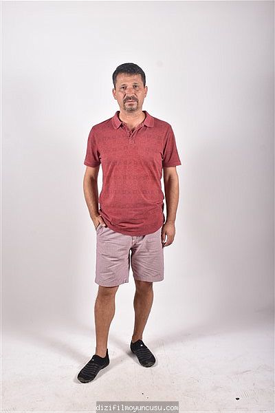 Erkek Oyuncular Adayımız Tuncay