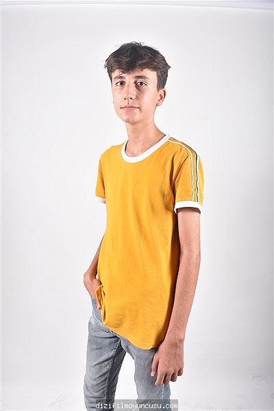 Erkek Oyuncular Adayımız Yusuf