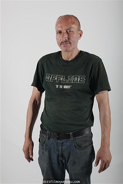 Erkek Oyuncular Adayımız Ahmet