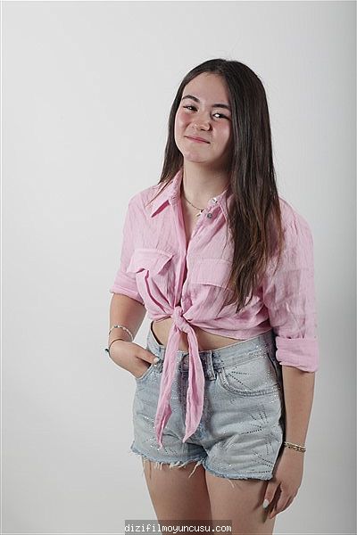 Çocuk Oyuncular Adayımız Alya
