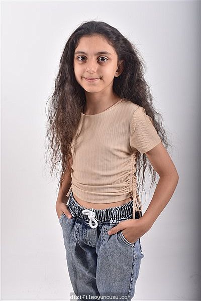 Çocuk Oyuncular Adayımız Nuray