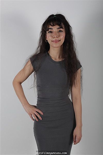 Kadın Oyuncular Adayımız Merve