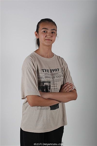 Çocuk Oyuncular Adayımız Samira