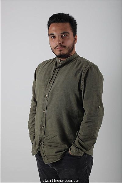 Erkek Oyuncular Adayımız Ali