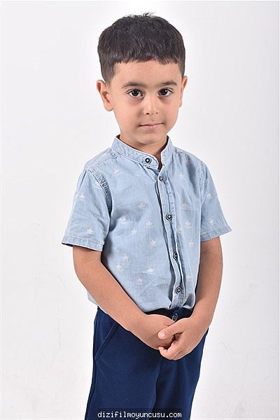 Çocuk Oyuncular Adayımız Hüseyin
