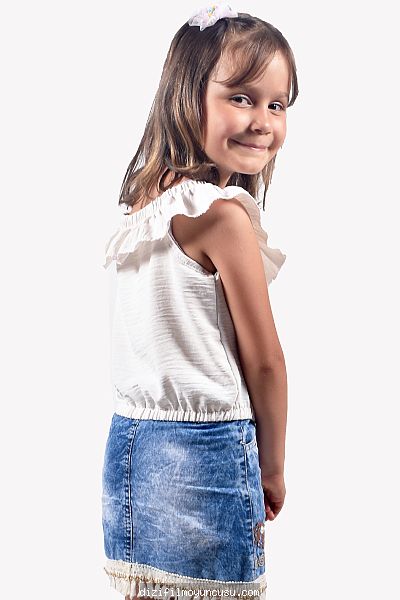 Çocuk Oyuncular Adayımız Miray