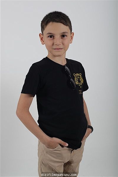 Çocuk Oyuncular Adayımız Muammer