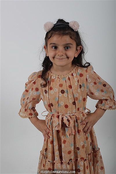 Çocuk Oyuncular Adayımız Yağmur