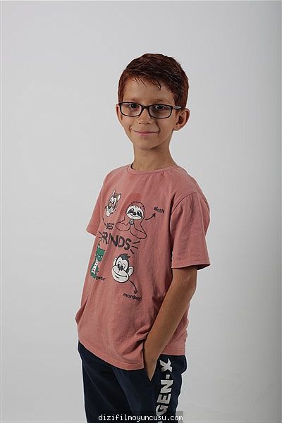 Çocuk Oyuncular Adayımız Emre