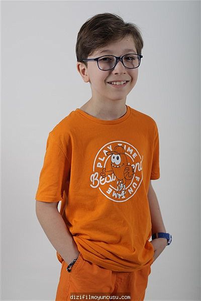 Çocuk Oyuncular Adayımız Mehmet