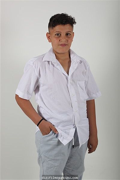 Çocuk Oyuncular Adayımız Muaaz