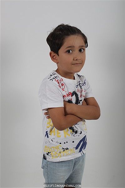 Çocuk Oyuncular Adayımız Turgut