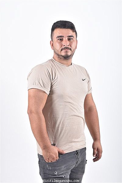 Erkek Oyuncular Adayımız Ali