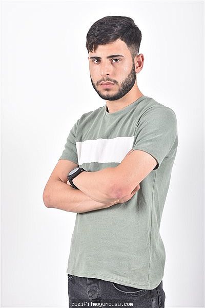 Erkek Oyuncular Adayımız Mert