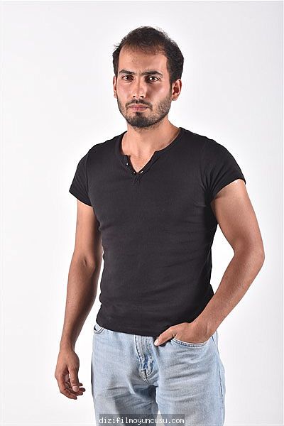 Erkek Oyuncular Adayımız Halil