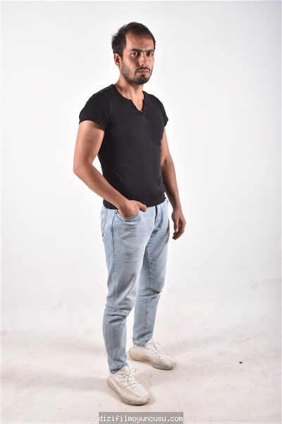 Ankara Cast Ajans Halil 123455