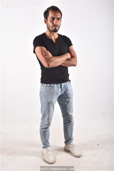 Ankara Cast Ajans Halil 123456