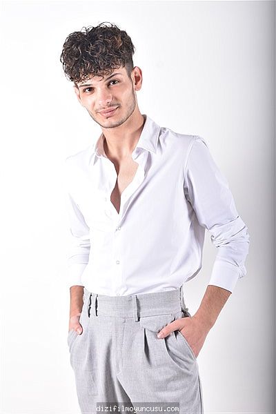 Erkek Oyuncular Adayımız Mouhamad
