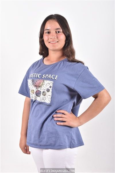Ankara Cast Ajans Zeynep 123501