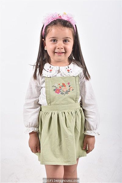 Çocuk Oyuncular Adayımız Efnan