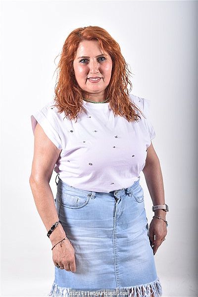 Kadın Oyuncular Adayımız Evsal