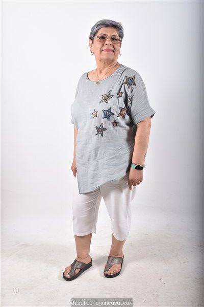Ankara Cast Ajans Maria 123548
