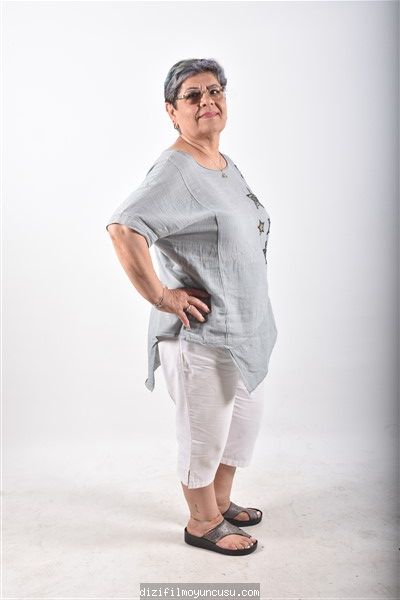 Ankara Cast Ajans Maria 123549