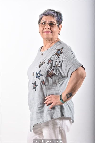 Ankara Cast Ajans Maria 123550