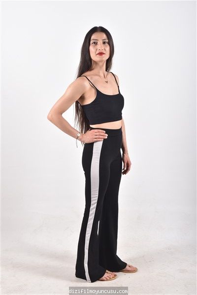 Ankara Cast Ajans Meryem 123589