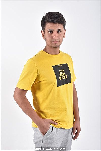 Erkek Oyuncular Adayımız Soner
