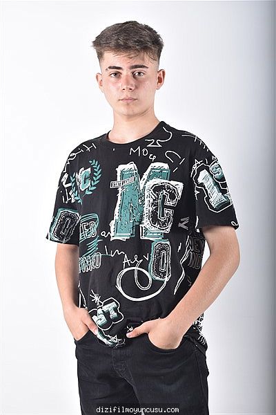 Çocuk Oyuncular Adayımız Umut
