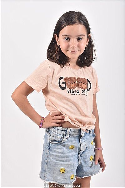 Çocuk Oyuncular Adayımız Aylin
