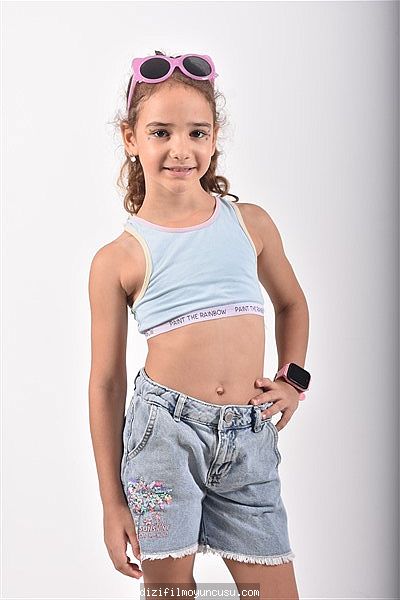 Çocuk Oyuncular Adayımız Deniz