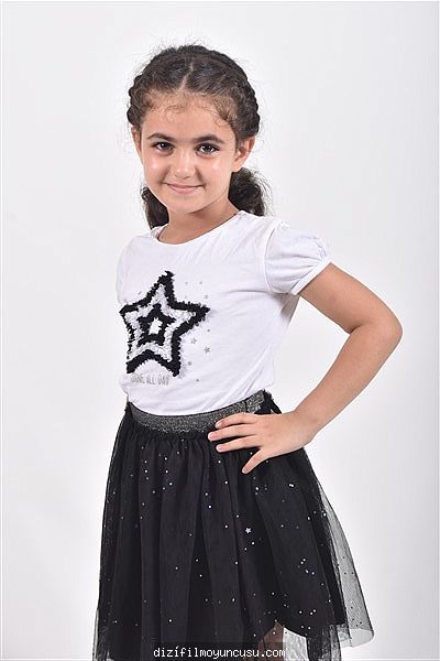 Çocuk Oyuncular Adayımız Dua