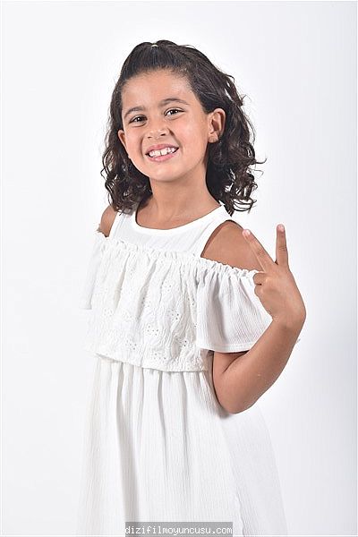 Çocuk Oyuncular Adayımız Hazel