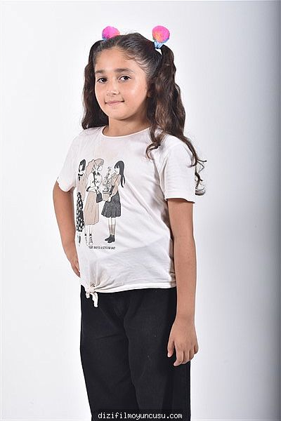 Çocuk Oyuncular Adayımız Hira