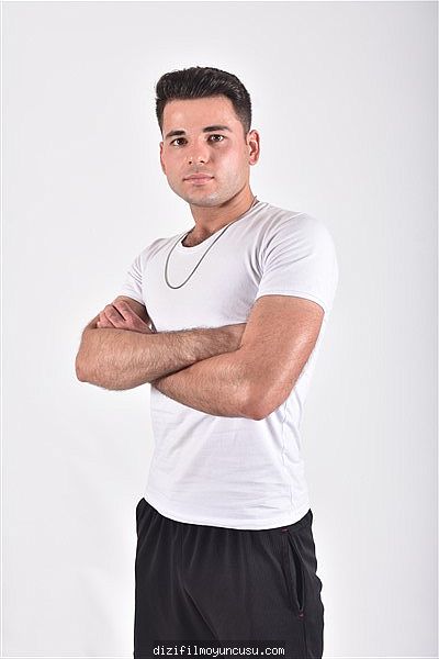 Erkek Oyuncular Adayımız İbrahim