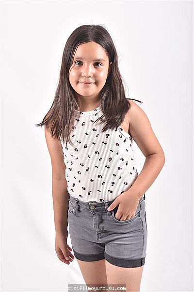 Çocuk Oyuncular Adayımız Meryem