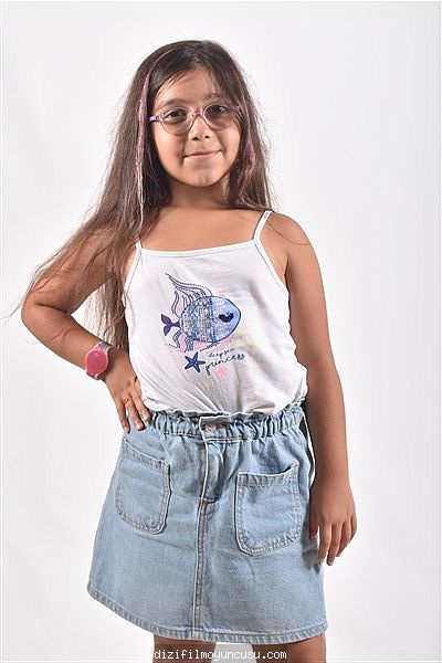 Çocuk Oyuncular Adayımız Nehir